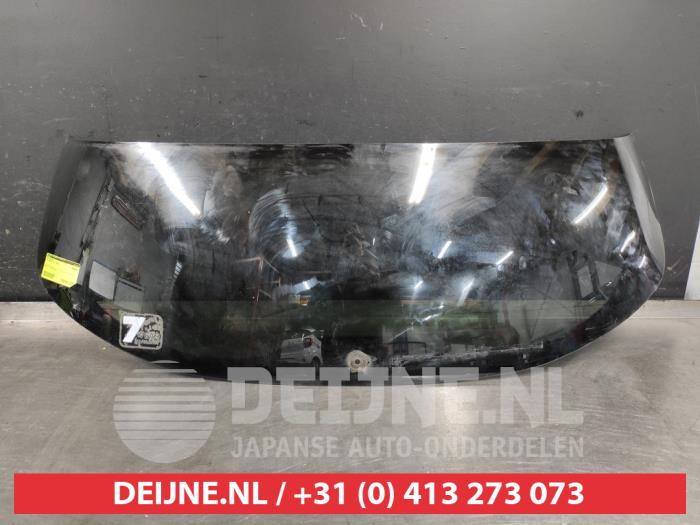 Usados Ventanilla detrás Kia Carens IV (RP) 1.7 CRDi 16V Precio € 75,00 Norma de margen ofrecido por V.Deijne Jap.Auto-onderdelen BV