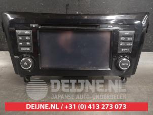 Usados Radio Nissan X-Trail (T32) 1.6 DIG-T 16V Precio de solicitud ofrecido por V.Deijne Jap.Auto-onderdelen BV