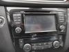 Radio d'un Nissan X-Trail (T32) 1.6 DIG-T 16V 2015