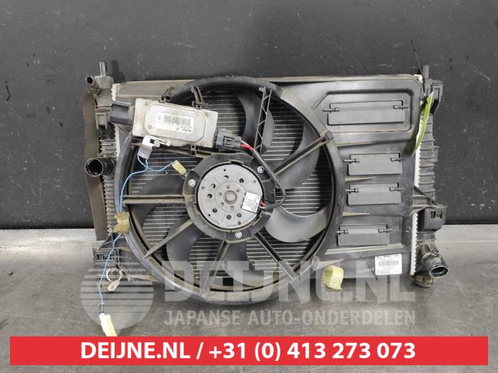 Gebrauchte Kühler Mazda 5 (CWA9) 1.6 CITD 16V Preis € 75,00 Margenregelung angeboten von V.Deijne Jap.Auto-onderdelen BV