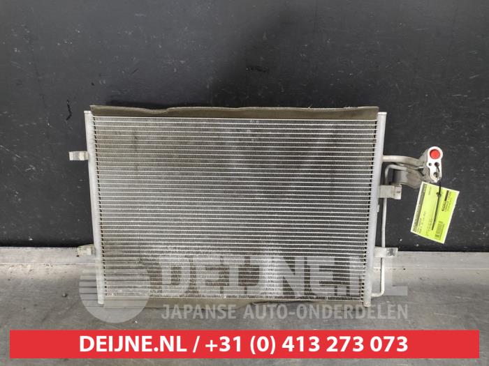 Usagé Condenseur de climatisation Mazda 5 (CWA9) 1.6 CITD 16V Prix € 75,00 Règlement à la marge proposé par V.Deijne Jap.Auto-onderdelen BV