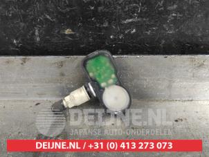 Usados Sensor de presión de neumáticos Kia Ceed Sportswagon (CDF) 1.4 T-GDI 16V Precio de solicitud ofrecido por V.Deijne Jap.Auto-onderdelen BV