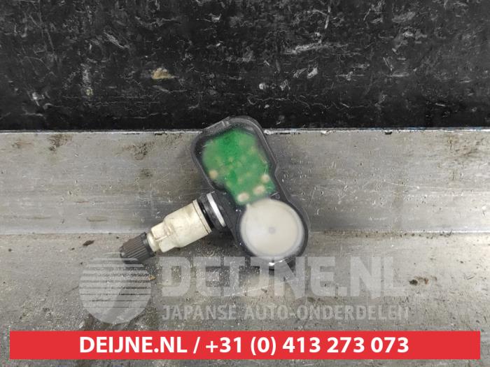 Begagnade Däcktryckssensor Kia Ceed Sportswagon (CDF) 1.4 T-GDI 16V Pris € 20,00 Marginaltabell erbjuds av V.Deijne Jap.Auto-onderdelen BV
