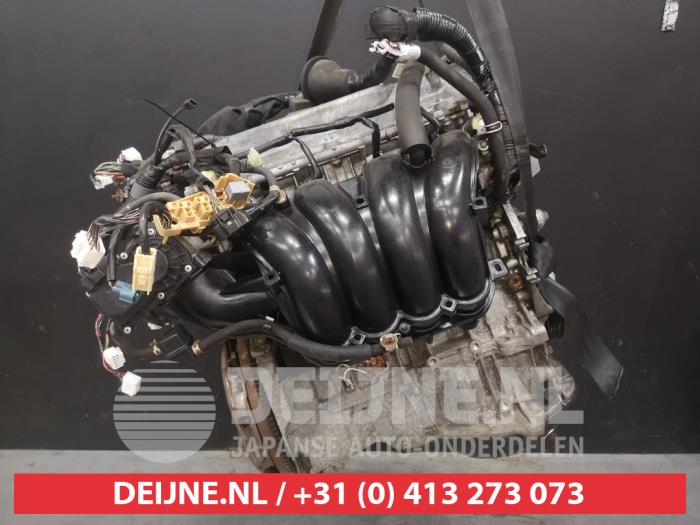 Engine Toyota Avensis Verso 2 0 16V VVT i D 4 1900028400 1596167 engine-toyota-avensis-verso-2-0-16v-vvt-i-d-4-1900028400-1596167