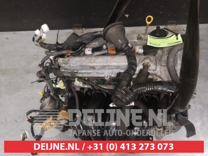 Engine Toyota Avensis Verso 2 0 16V VVT i D 4 1900028400 1596167 engine-toyota-avensis-verso-2-0-16v-vvt-i-d-4-1900028400-1596167