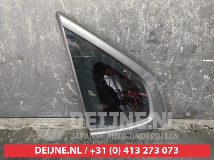 Dreieckfenster links hinten van een Hyundai i30 (PDEB5/PDEBB/PDEBD/PDEBE) 1.0 T-GDI 12V 2019