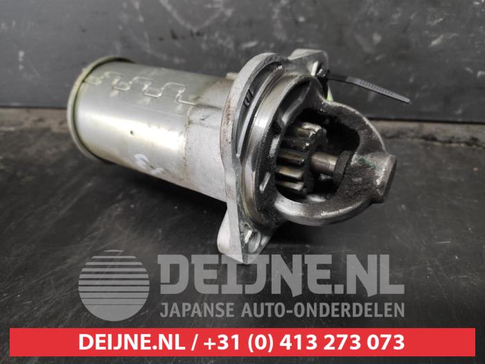 Begagnade Startmotor Hyundai i30 (PDEB5/PDEBB/PDEBD/PDEBE) 1.0 T-GDI 12V Pris € 45,00 Marginaltabell erbjuds av V.Deijne Jap.Auto-onderdelen BV