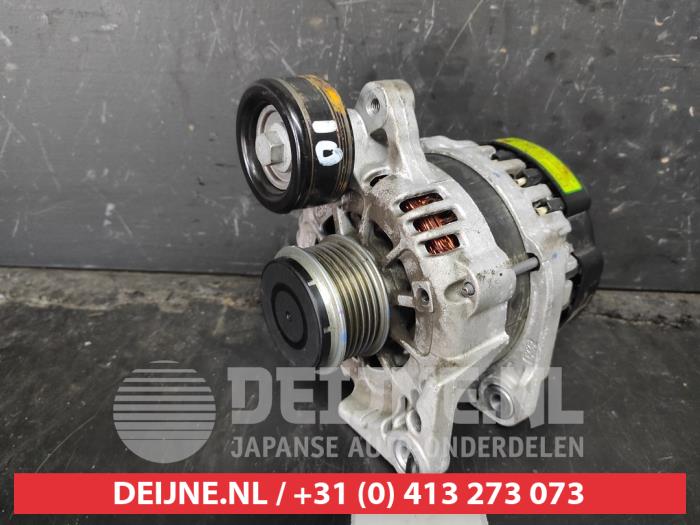 Begagnade Dynamo Hyundai i30 (PDEB5/PDEBB/PDEBD/PDEBE) 1.0 T-GDI 12V Pris € 50,00 Marginaltabell erbjuds av V.Deijne Jap.Auto-onderdelen BV