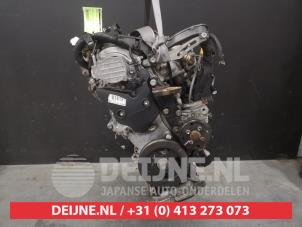 Used Engine Toyota Yaris II (P9) 1.4 D-4D Price € 450,00 Margin scheme offered by V.Deijne Jap.Auto-onderdelen BV