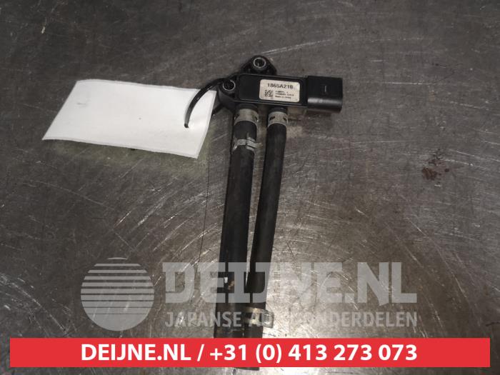 Begagnade Partikelfiltersensor Mitsubishi Outlander (GF/GG) 2.2 DI-D 16V Clear Tec 4x4 Pris € 20,00 Marginaltabell erbjuds av V.Deijne Jap.Auto-onderdelen BV