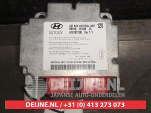 Used Airbag Module Hyundai iX20 (JC) 1.6i 16V Price on request offered by V.Deijne Jap.Auto-onderdelen BV