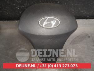 Used Left airbag (steering wheel) Hyundai iX20 (JC) 1.6i 16V Price € 100,00 Margin scheme offered by V.Deijne Jap.Auto-onderdelen BV