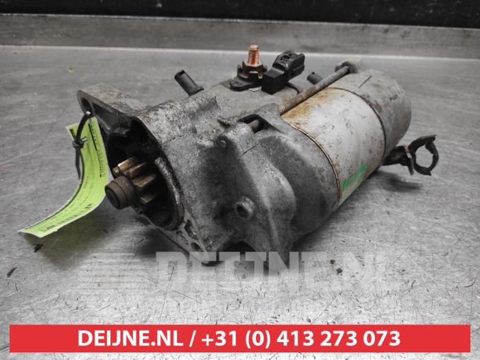 Gebrauchte Anlasser Toyota Yaris II (P9) 1.4 D-4D Preis € 25,00 Margenregelung angeboten von V.Deijne Jap.Auto-onderdelen BV