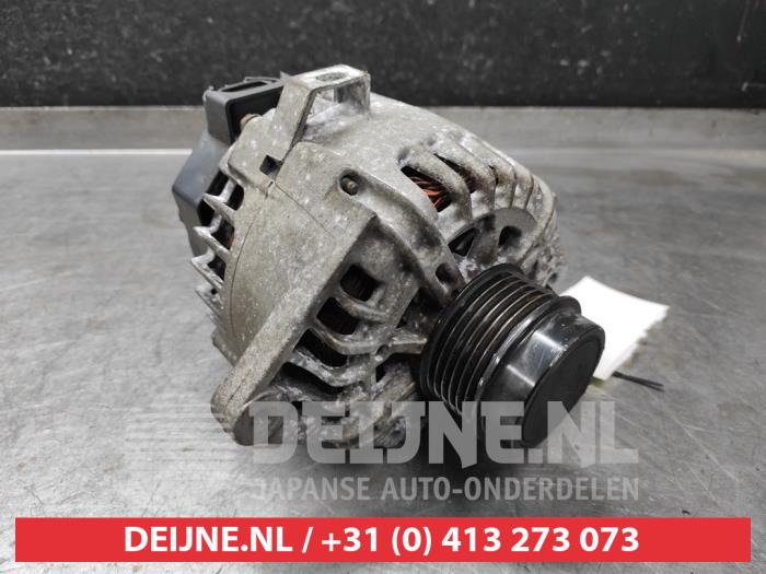 Gebrauchte Dynamo Hyundai iX20 (JC) 1.6i 16V Preis € 50,00 Margenregelung angeboten von V.Deijne Jap.Auto-onderdelen BV