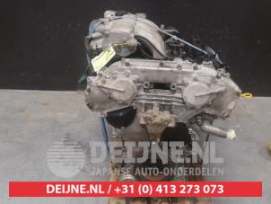 Używane Silnik Nissan Murano (Z50) 3.5 V6 24V 4x4 Cena € 1.250,00 Procedura marży oferowane przez V.Deijne Jap.Auto-onderdelen BV