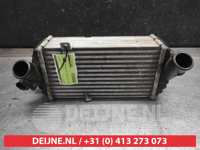 Used Intercooler Kia Rio III (UB) 1.1 CRDi VGT 12V Price € 75,00 Margin scheme offered by V.Deijne Jap.Auto-onderdelen BV