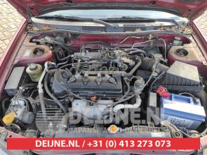 Used Engine Nissan Primera (P11) 1.8 16V Price € 250,00 Margin scheme offered by V.Deijne Jap.Auto-onderdelen BV