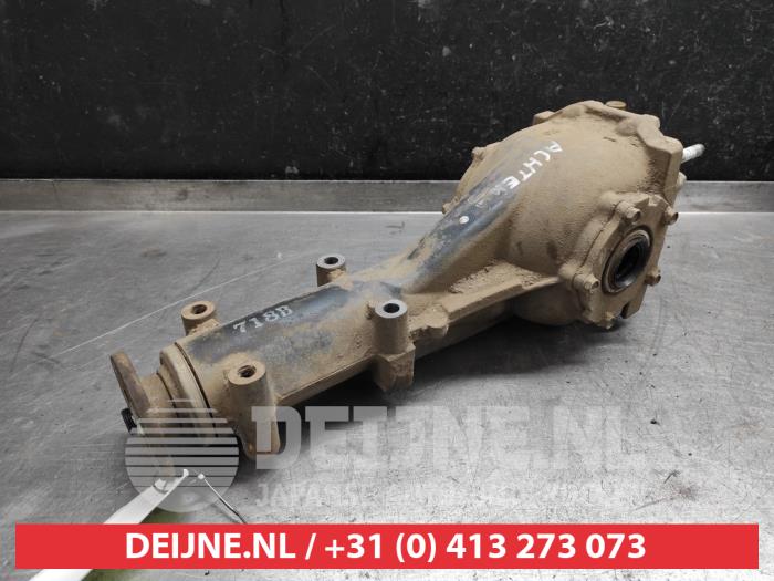 Usagé Différentiel arrière Subaru Legacy Touring Wagon (BP) 2.5 16V Prix € 250,00 Règlement à la marge proposé par V.Deijne Jap.Auto-onderdelen BV