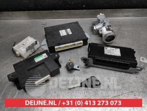 Used Set of cylinder locks (complete) Subaru Legacy Touring Wagon (BP) 2.5 16V Price on request offered by V.Deijne Jap.Auto-onderdelen BV