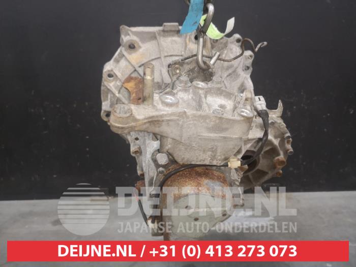 Gearbox Daihatsu Cuore 1.0 12V DVVT 7267XG099A 1KRFE 726