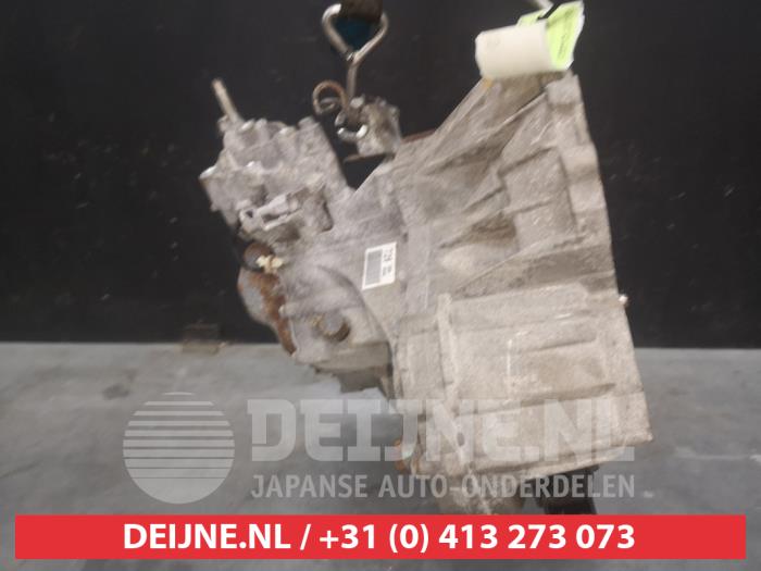 Gearbox Daihatsu Cuore 1.0 12V DVVT 7267XG099A 0640994 726