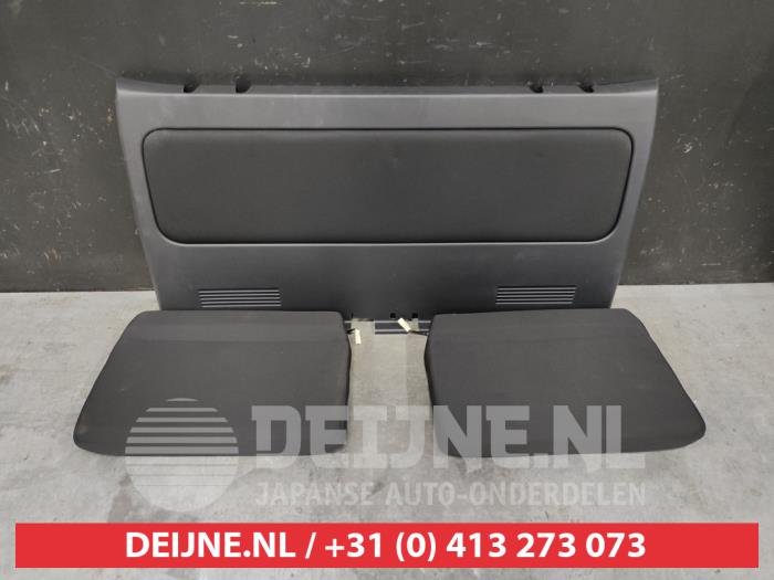 Toyota Hilux Rear bench seats stock | ProxyParts.com