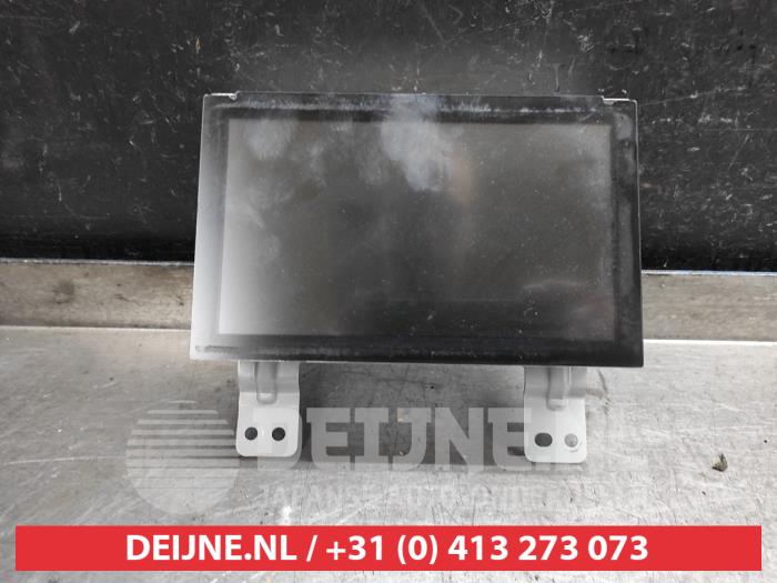 Usagé Affichage navigation Nissan 370 Z (Z34A) 3.7 V6 24V VVEL Prix sur demande proposé par V.Deijne Jap.Auto-onderdelen BV
