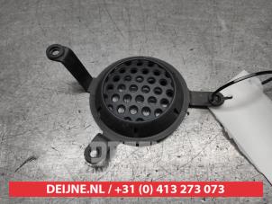 Used Bumper grille Chevrolet Matiz 0.8 Price on request offered by V.Deijne Jap.Auto-onderdelen BV