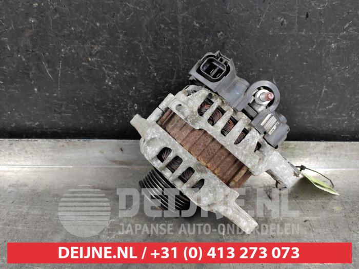 Begagnade Dynamo Hyundai Veloster 1.6 GDI 16V Pris € 50,00 Marginaltabell erbjuds av V.Deijne Jap.Auto-onderdelen BV