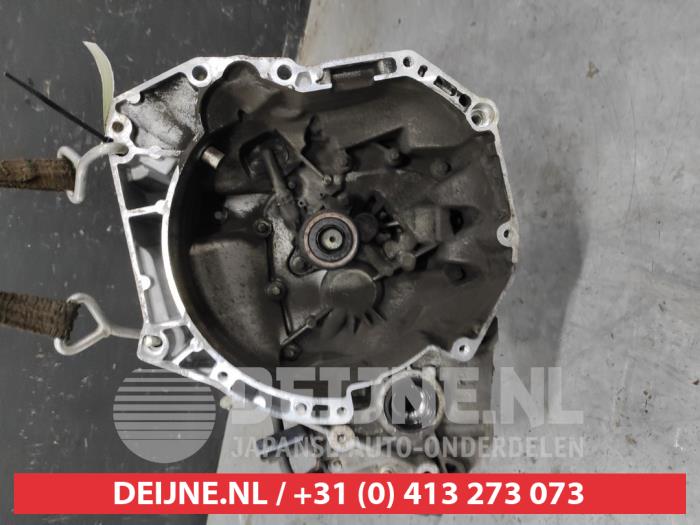 Gebrauchte Getriebe Nissan Micra (K13) 1.2 12V Preis € 150,00 Margenregelung angeboten von V.Deijne Jap.Auto-onderdelen BV