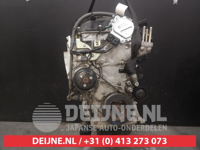 Solenoïde De Réglage VVT PE02-12-4Z0B Pour Mazda - Modèles 3, CX-30, CX-5, Etc. (2016-2024)