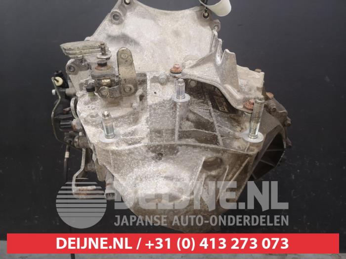 Gearbox Mazda CX3 2.0 SkyActivG 120 CC5803000 PE