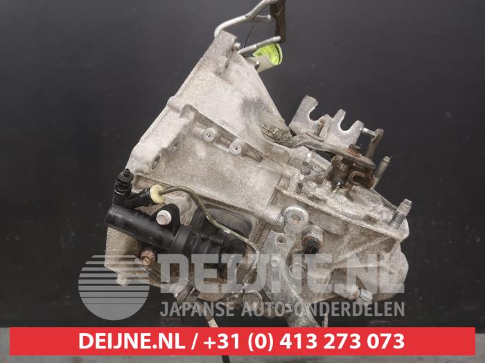 Gearbox Mazda CX 3 2 0 SkyActiv G 120 CC5803000 PE