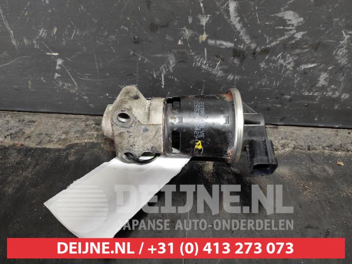 Gebrauchte AGR Ventil Chevrolet Kalos (SF48) 1.2 Preis € 35,00 Margenregelung angeboten von V.Deijne Jap.Auto-onderdelen BV
