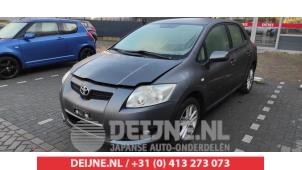 Used Bonnet Toyota Auris (E15) 1.4 D-4D-F 16V Price € 100,00 Margin scheme offered by V.Deijne Jap.Auto-onderdelen BV