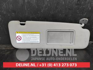 Used Sun visor Hyundai iX20 (JC) 1.4 CRDi 16V Price on request offered by V.Deijne Jap.Auto-onderdelen BV