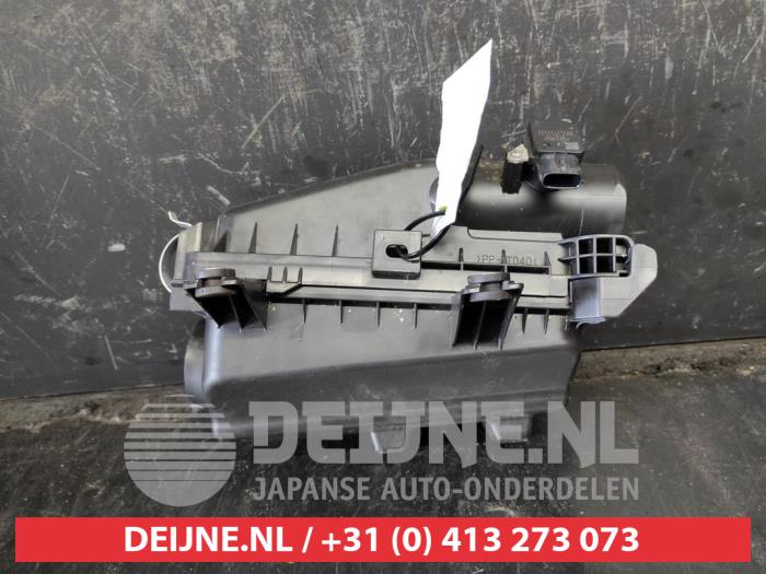 Gebrauchte Luftfiltergehäuse Toyota Yaris III (P13) 1.33 16V Dual VVT-I Preis € 50,00 Margenregelung angeboten von V.Deijne Jap.Auto-onderdelen BV