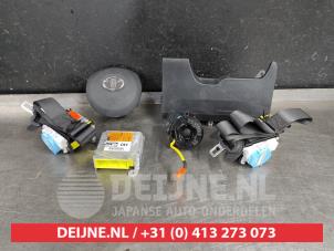 Used Airbag set Toyota Yaris III (P13) 1.33 16V Dual VVT-I Price on request offered by V.Deijne Jap.Auto-onderdelen BV