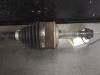 Front drive shaft, right from a Toyota Auris Touring Sports (E18) 1.8 16V Hybrid 2015