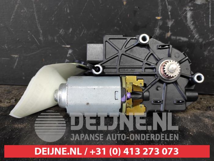 Gebrauchte Schiebedach Motor Hyundai i20 (GBB) 1.2i 16V Preis auf Anfrage angeboten von V.Deijne Jap.Auto-onderdelen BV