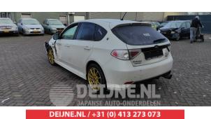Used Tailgate Subaru Impreza III (GH/GR) 2.0D AWD Price on request offered by V.Deijne Jap.Auto-onderdelen BV