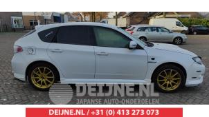 Used Extra window 4-door, right Subaru Impreza III (GH/GR) 2.0D AWD Price on request offered by V.Deijne Jap.Auto-onderdelen BV