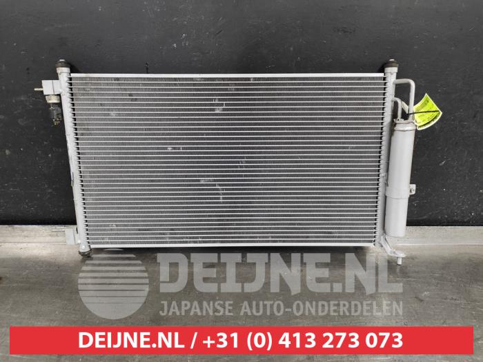 Gebrauchte Klima Kondensor Nissan Note (E11) 1.6 16V Preis € 45,00 Margenregelung angeboten von V.Deijne Jap.Auto-onderdelen BV