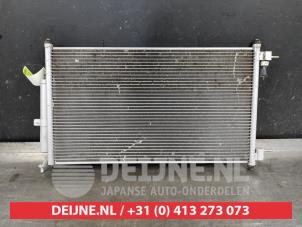 Klima Kondensor van een Nissan Note (E11) 1.6 16V 2008