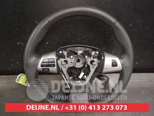 Used Steering wheel Toyota Auris (E15) 1.8 16V HSD Full Hybrid Price € 75,00 Margin scheme offered by V.Deijne Jap.Auto-onderdelen BV
