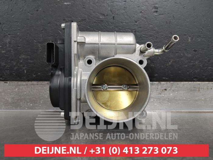 Neue Drosselklappengehäuse Renault Grand Scénic III (JZ) 2.0 16V CVT Preis € 42,35 Mit Mehrwertsteuer angeboten von V.Deijne Jap.Auto-onderdelen BV