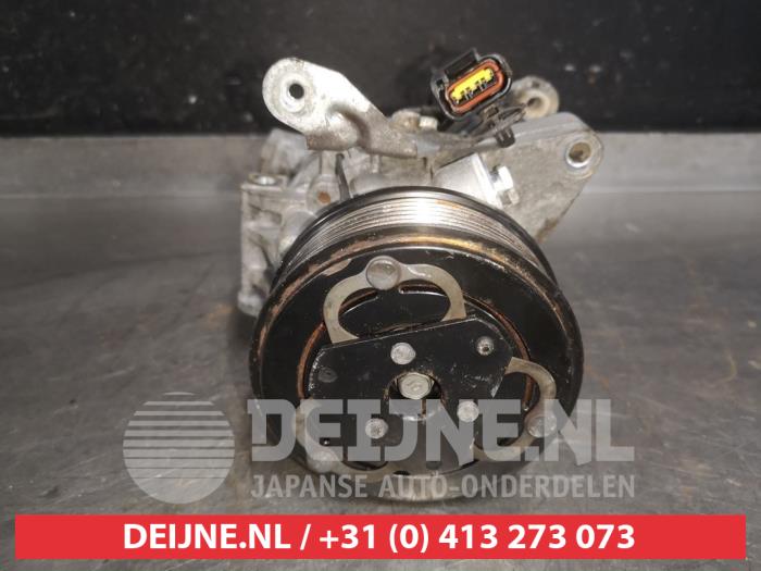 Klimapumpe Subaru Impreza III (GH/GR), 2007 / 2013 2.0D AWD, Fließheck, 4-tr, Diesel, 1.998cc, 110kW (150pk), 4x4, EE20Z, 2009-01 / 2012-05, GHD (Gebraucht)
