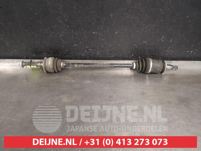 Subaru Impreza Drive shafts, rear right stock