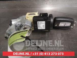 Gebrauchte Zündschloss + Schlüssel Nissan Qashqai (J11) 1.2 DIG-T 16V Preis € 75,00 Margenregelung angeboten von V.Deijne Jap.Auto-onderdelen BV