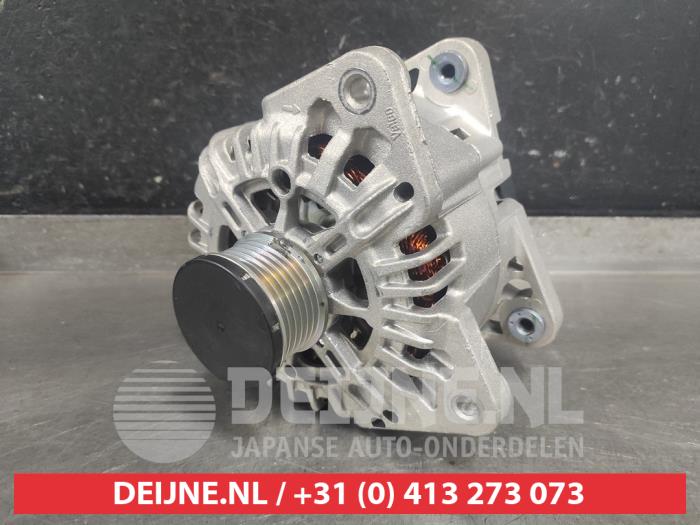 Nya Dynamo Renault Fluence (LZ) 2.0 16V Pris € 90,75 Inklusive moms erbjuds av V.Deijne Jap.Auto-onderdelen BV